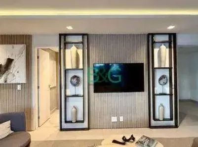 Apartamento com 3 Quartos à venda, 129m² no Bela Aliança, São Paulo