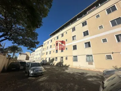 Cobertura com 2 Quartos à venda, 130m² no Cabral, Contagem