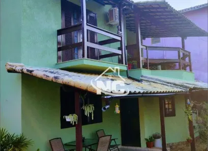 Casa de Condomínio com 4 Quartos à venda, 470m² no Retiro São Joaquim, Itaboraí