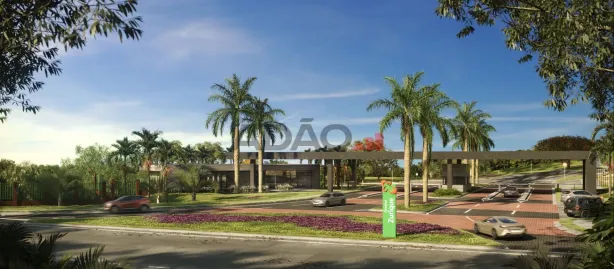 Lote/Terreno à venda, 511m² no Jardins Zurique, Goiânia