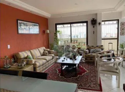 Cobertura com 3 Quartos à venda, 209m² no Santo Amaro, São Paulo