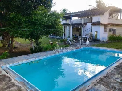 Casa com 3 Quartos à venda, 500m² no Araçatiba, Maricá