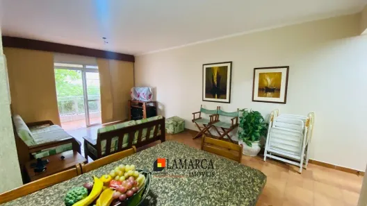 Apartamento com 3 Quartos à venda, 105m² no Enseada, Guarujá