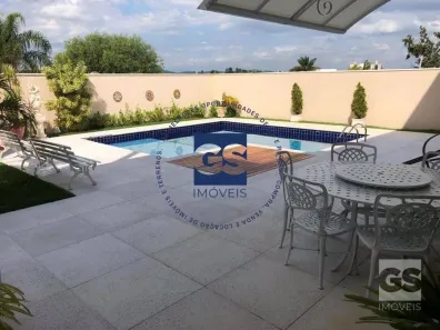 Casa de Condomínio com 4 Quartos à venda, 460m² no Alto das Palmeiras, Itu