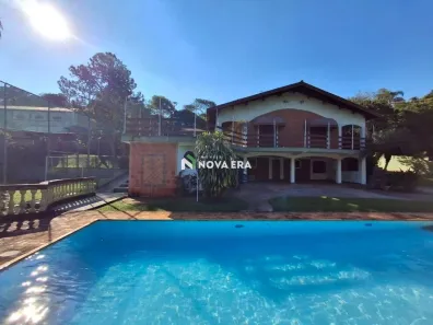 Casa de Condomínio com 4 Quartos para alugar, 480m² no Marambaia, Vinhedo