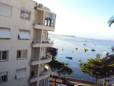 Cobertura com 4 Quartos para alugar, 377m² no Urca, Rio de Janeiro