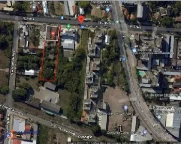 Lote/Terreno à venda, 1512m² no Centro, Canoas