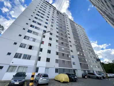 Apartamento com 2 Quartos à venda, 47m² no Grama, Juiz de Fora