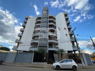 Apartamento com 3 Quartos para alugar, 105m² no Jardim Itália, Chapecó