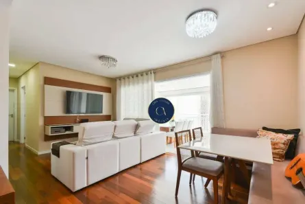 Apartamento com 3 Quartos à venda, 102m² no Tatuapé, São Paulo