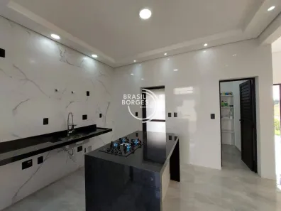 Casa de Condomínio com 3 Quartos à venda, 164m² no Jardim Villagio Milano, Sorocaba
