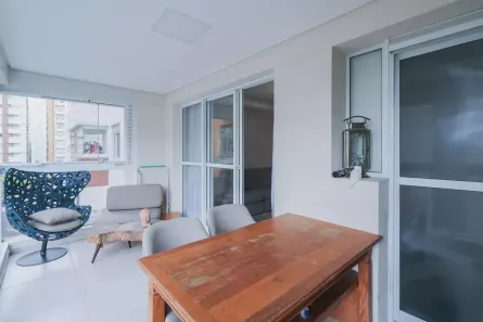 Apartamento com 3 Quartos à venda, 107m² no Santo Antônio, São Caetano do Sul