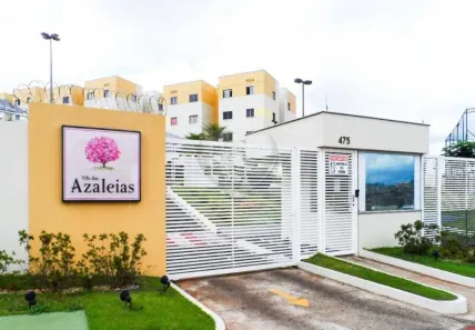 Apartamento com 2 Quartos à venda, 45m² no Conjunto Habitacional José Garcia Molina, Londrina