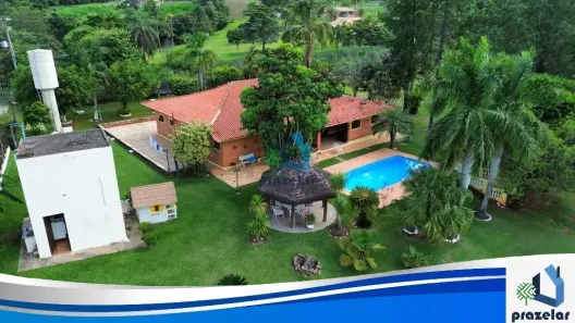 Fazenda/Sítio com 3 Quartos à venda, 53000m² no Dona Catarina, Mairinque