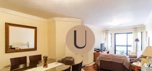 Apartamento com 3 Quartos à venda, 120m² no Parque Imperial, São Paulo