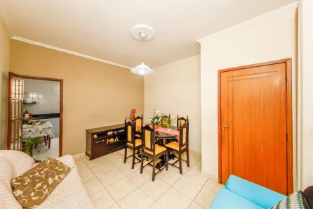 Apartamento com 2 Quartos à venda, 60m² no Santa Catarina, Juiz de Fora