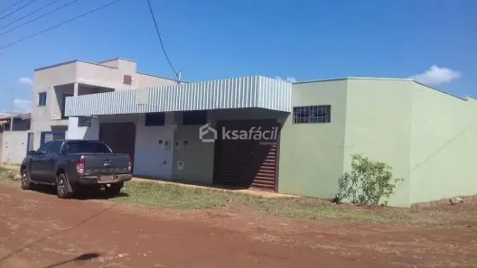 à venda, 129m² no Parque Residencial dos Girassóis, Campo Grande