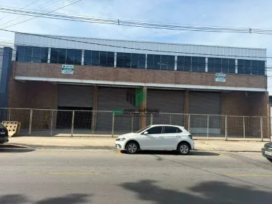 Galpão/Depósito/Armazém para alugar, 938m² no Santa Luzia, Contagem