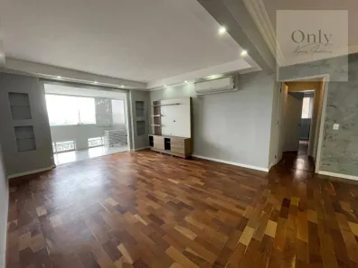 Apartamento com 3 Quartos à venda, 128m² no Alphaville Centro Industrial e Empresarial/Alphaville., Barueri