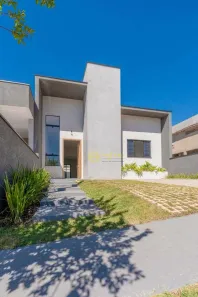 Casa de Condomínio com 3 Quartos à venda, 184m² no Caguassu, Sorocaba