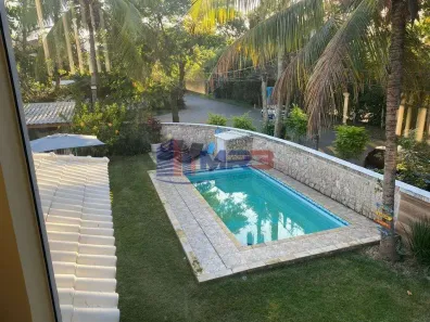 Casa de Condomínio com 8 Quartos à venda, 550m² no Recreio dos Bandeirantes, Rio de Janeiro