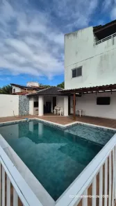 Cobertura com 4 Quartos para alugar, 140m² no Buraquinho, Lauro de Freitas