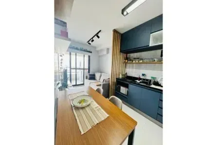 Apartamento com 1 Quarto à venda, 38m² no Vila Mariana, São Paulo