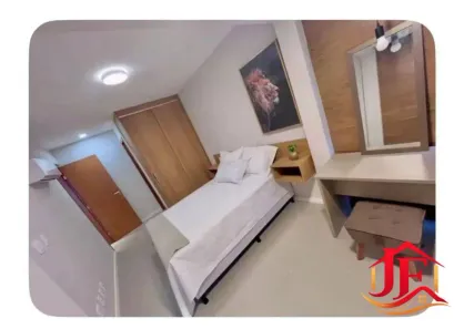 Apartamento com 1 Quarto para alugar, 47m² no Barra, Salvador
