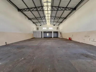 Galpão/Depósito/Armazém para alugar, 400m² no Terras de Santa Bárbara, Santa Bárbara D'Oeste