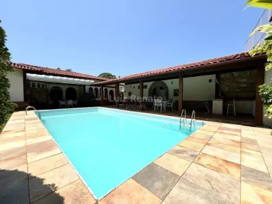 Casa com 5 Quartos à venda, 515m² no Cidade Jardim, Belo Horizonte