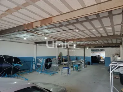 Galpão/Depósito/Armazém à venda, 400m² no Glebas Califórnia, Piracicaba