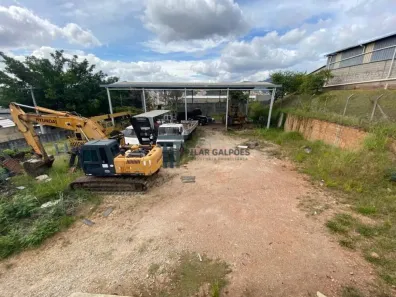 Lote/Terreno à venda, 2m² no Distrito Industrial do Jatobá (Barreiro), Belo Horizonte