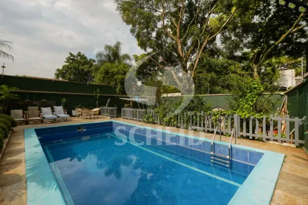 Casa com 5 Quartos à venda, 580m² no Santo Amaro, São Paulo
