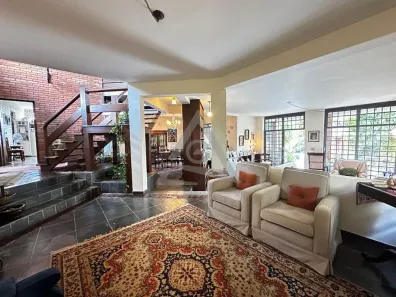 Casa de Condomínio com 4 Quartos à venda, 1380m² no Residencial Parque Rio das Pedras, Campinas