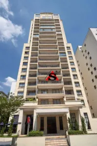 Apartamento com 1 Quarto à venda, 62m² no Jardim Paulista, São Paulo