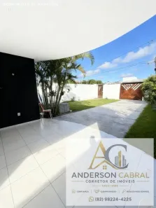 Casa com 4 Quartos à venda, 180m² no Serraria, Maceió