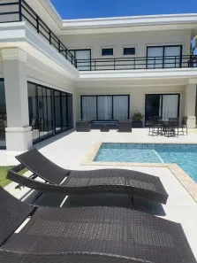Casa de Condomínio com 6 Quartos à venda, 1100m² no Barra do Jacuípe, Camaçari
