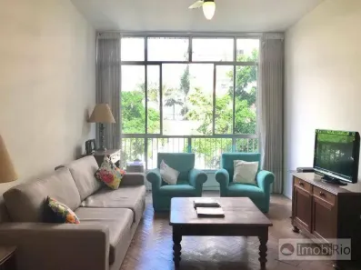Apartamento com 3 Quartos à venda, 108m² no Ipanema, Rio de Janeiro