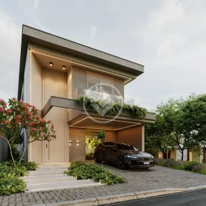Casa de Condomínio com 3 Quartos à venda, 280m² no Morada dos Nobres, Cuiabá