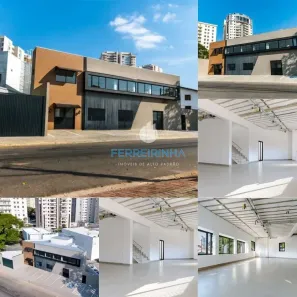 Prédio Comercial para alugar, 300m² no Jardim Nova América, São José dos Campos