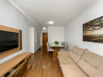 Apartamento com 2 Quartos à venda, 56m² no Vila Babilônia, São Paulo