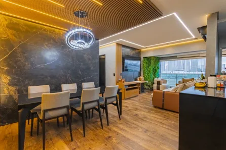 Apartamento com 2 Quartos à venda, 77m² no Vila Regente Feijó, São Paulo