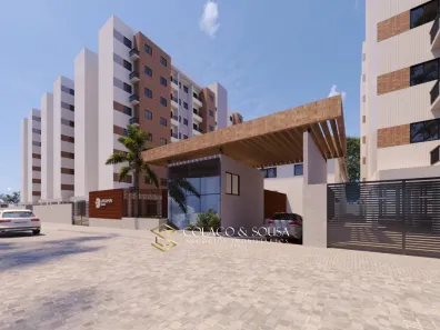 Apartamento com 3 Quartos à venda, 62m² no Catolé, Campina Grande