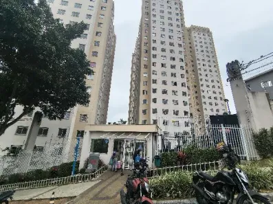 Apartamento com 1 Quarto à venda, 32m² no Fazenda Aricanduva, São Paulo