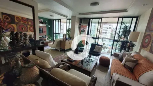 Apartamento com 4 Quartos à venda, 150m² no Icaraí, Niterói