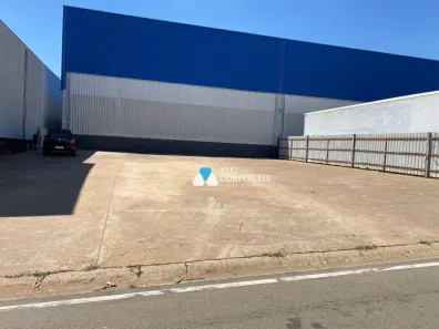 Galpão/Depósito/Armazém para alugar, 500m² no Loteamento Industrial Veccon Zeta, Sumaré