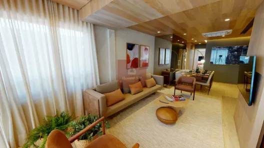 Apartamento com 3 Quartos à venda, 90m² no Vila Mariana, São Paulo
