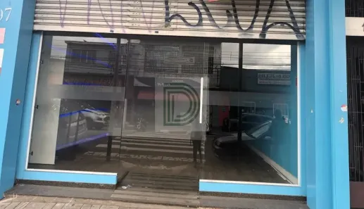 Ponto Comercial para alugar, 126m² no Rio Pequeno, São Paulo