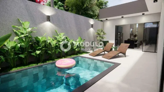 Casa com 3 Quartos à venda, 286m² no Grand Ville, Uberlândia