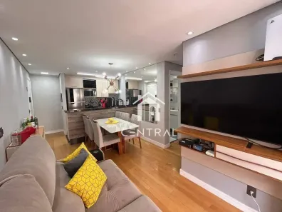 Apartamento com 3 Quartos à venda, 63m² no Jardim Bela Vista, Guarulhos